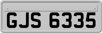GJS6335