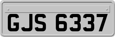 GJS6337