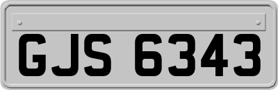 GJS6343