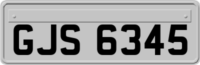 GJS6345