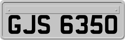 GJS6350
