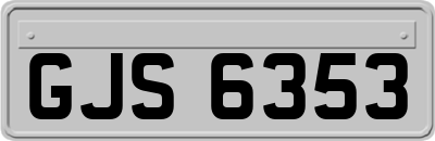 GJS6353