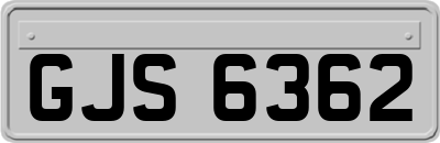 GJS6362