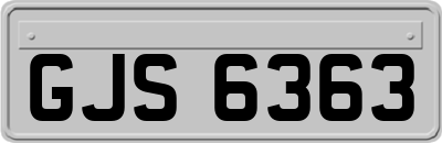 GJS6363