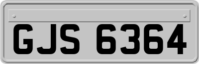GJS6364