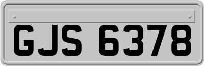 GJS6378