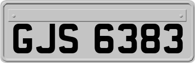 GJS6383