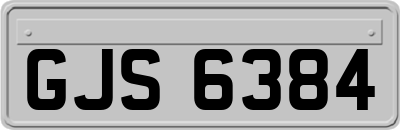 GJS6384