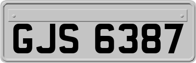 GJS6387