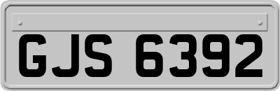 GJS6392