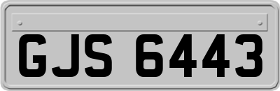GJS6443