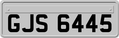 GJS6445