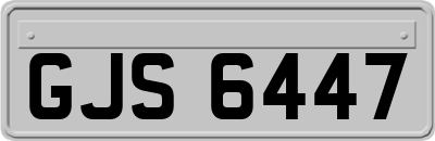 GJS6447