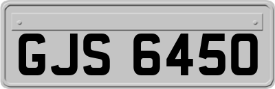 GJS6450