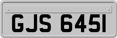 GJS6451