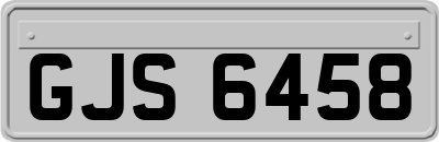 GJS6458