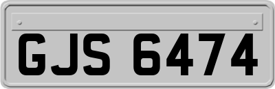 GJS6474