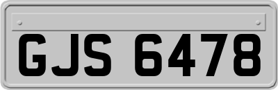 GJS6478