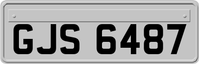 GJS6487