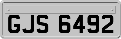 GJS6492