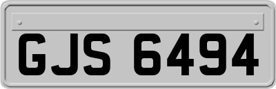 GJS6494