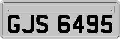 GJS6495