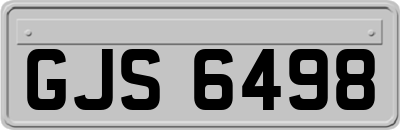 GJS6498