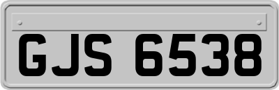 GJS6538