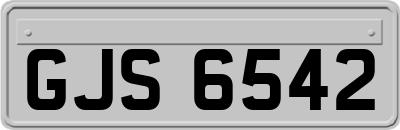 GJS6542