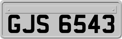 GJS6543