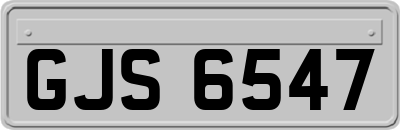 GJS6547