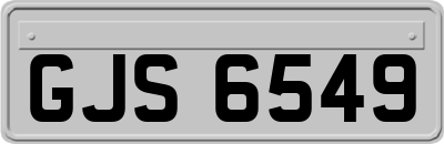 GJS6549
