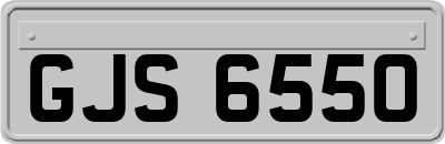 GJS6550