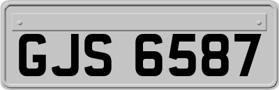 GJS6587