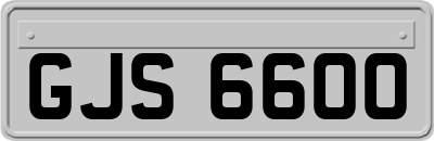 GJS6600