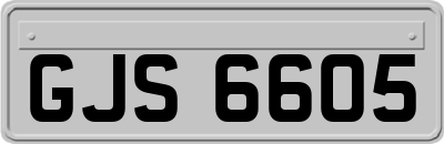 GJS6605
