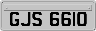 GJS6610