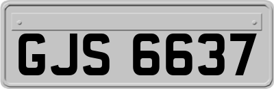 GJS6637