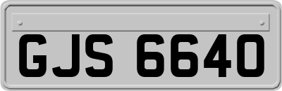 GJS6640