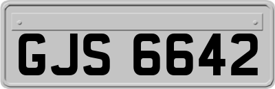 GJS6642