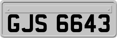 GJS6643