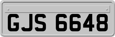 GJS6648