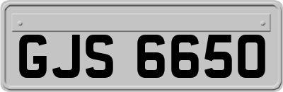 GJS6650