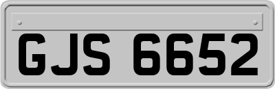 GJS6652
