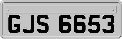 GJS6653