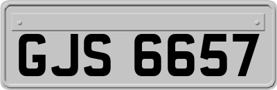 GJS6657