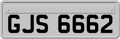 GJS6662