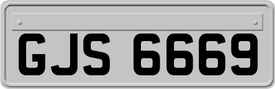 GJS6669