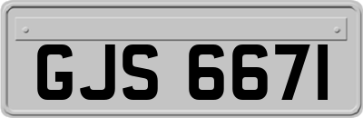 GJS6671