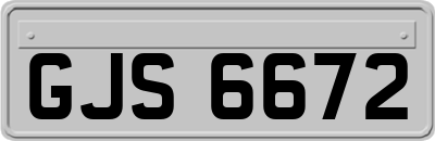 GJS6672